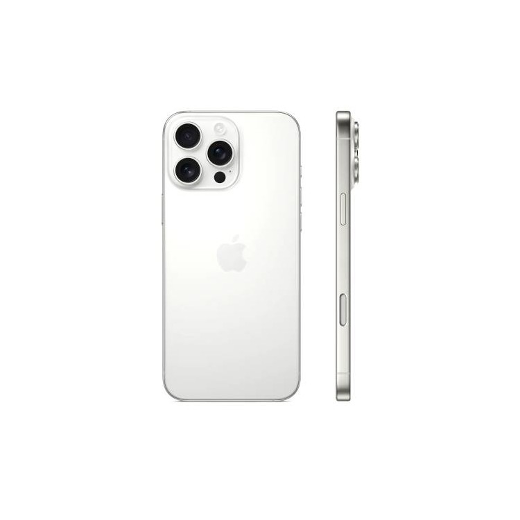 Apple iPhone 16 Pro Max 512GB 6.9" White Titanium ITA MYX13QL/A
