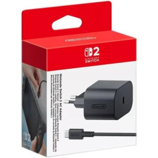 Switch 2 AC Adapter - Alimentatore