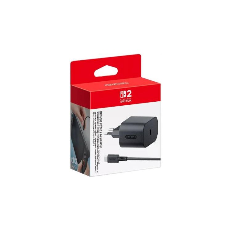 Switch 2 AC Adapter - Alimentatore