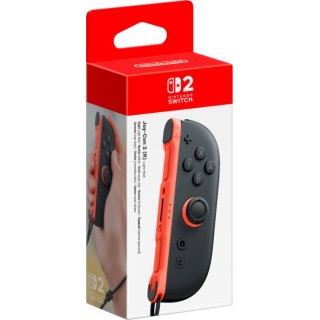 Switch 2 Joy-Con Controller Rosso Destro