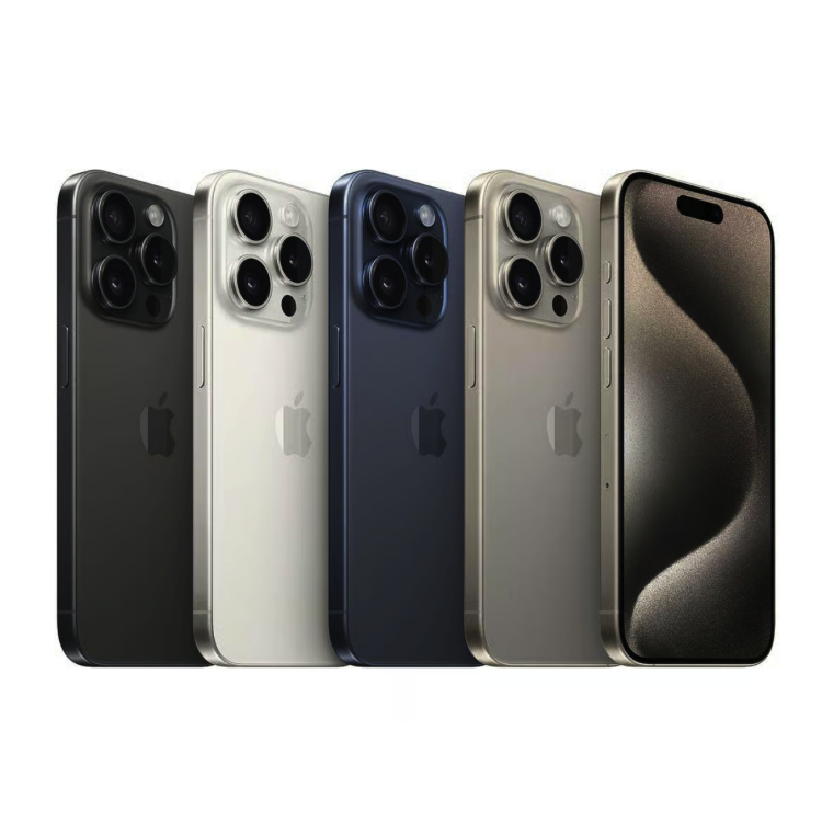 Apple iPhone 15 Pro 256GB - Grado A/A+