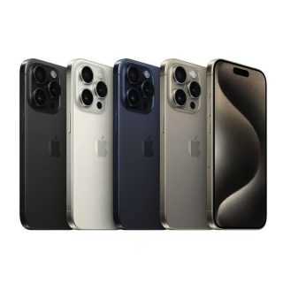 Apple iPhone 15 Pro 256GB - Grado A/A-