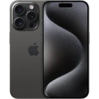 Apple iPhone 15 Pro 512GB 6.1" Black Titanium ITA MTV73QL/A