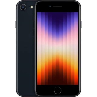 Apple iPhone SE 2022 128GB 4.7" Midnight ITA MMXJ3QL/A