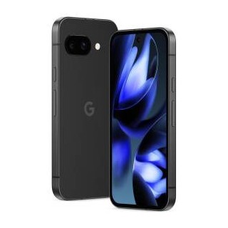 Google Pixel 9a 8+128GB 6.3" 5G Black DS EU