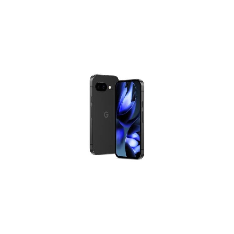 Google Pixel 9a 8+128GB 6.3" 5G Black DS EU