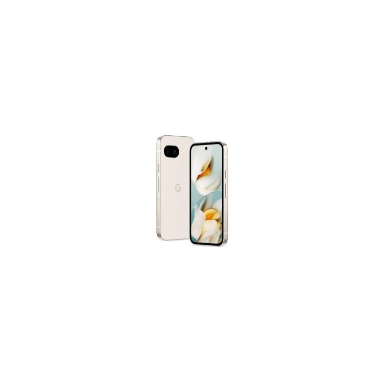 Google Pixel 9a 8+128GB 6.3" 5G Porcelain DS EU