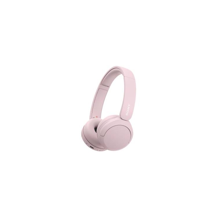 Sony Cuffie Wir/BT Mic WH-CH520P Pink