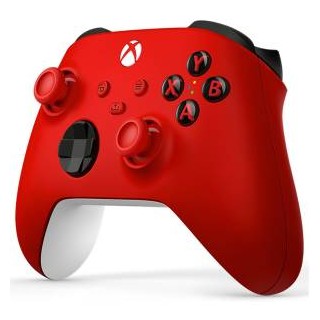 XBOX Serie X/S Wireless Controller Pulse Red V2