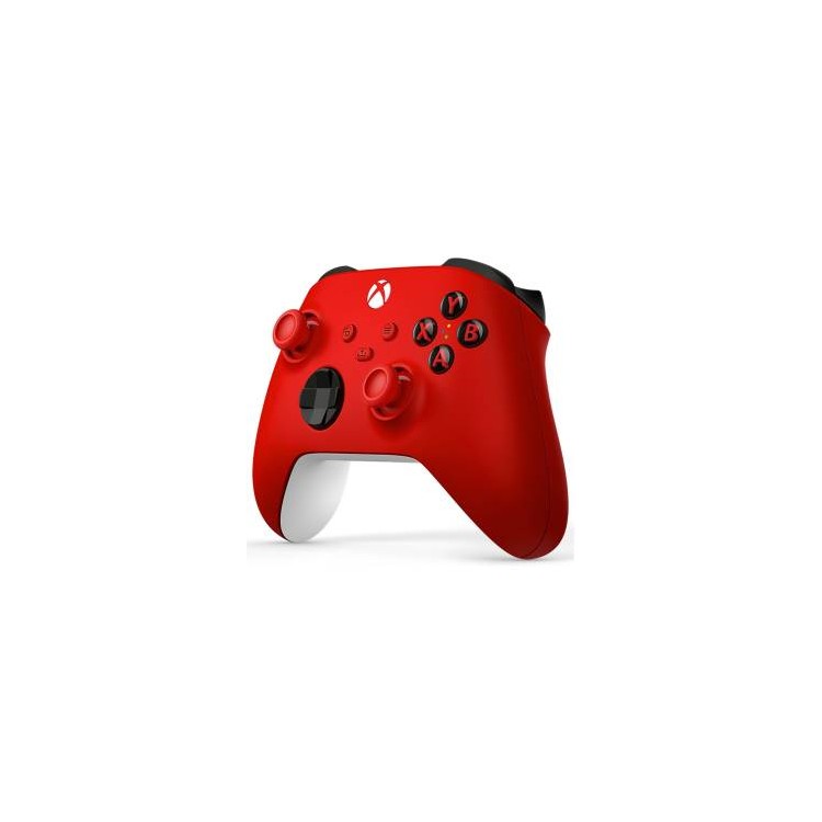 XBOX Serie X/S Wireless Controller Pulse Red V2