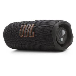 JBL Flip 7 Bluetooth Speaker Black