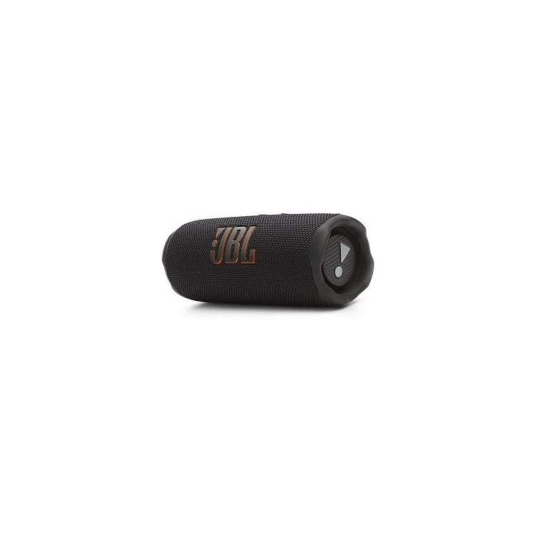 JBL Flip 7 Bluetooth Speaker Black