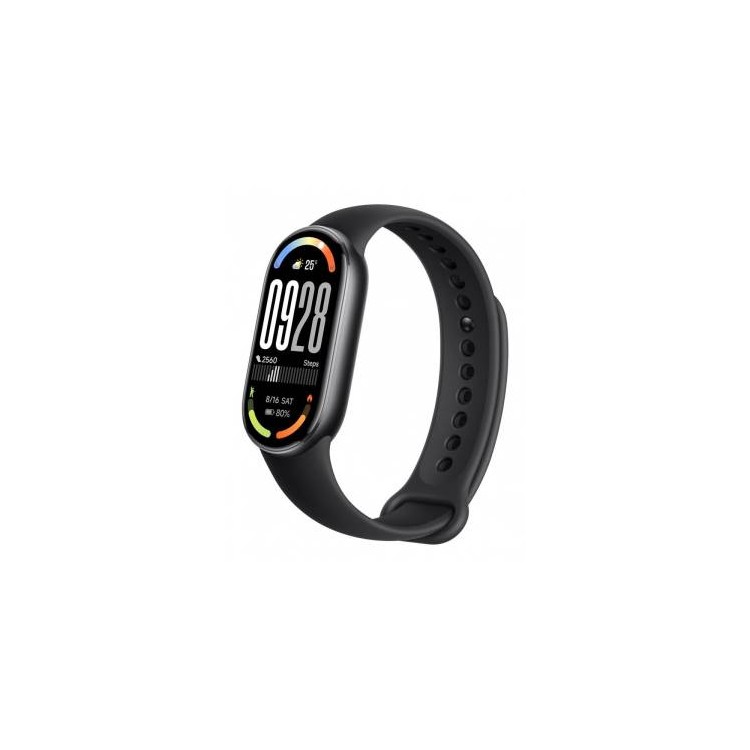 Xiaomi Watch Smart Band 10 Midnight Black
