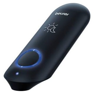 Beurer BR 90 Day & Nigh Dopopuntura Insetti Con Led Black