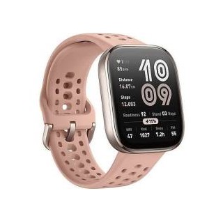 Xiaomi Smartwatch Amazfit BIP 6 Chiamata Vocale BT Blush