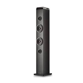NGS Speaker a Torre Sky Charm Pro BT USB RadioFM AUX 50W Nera
