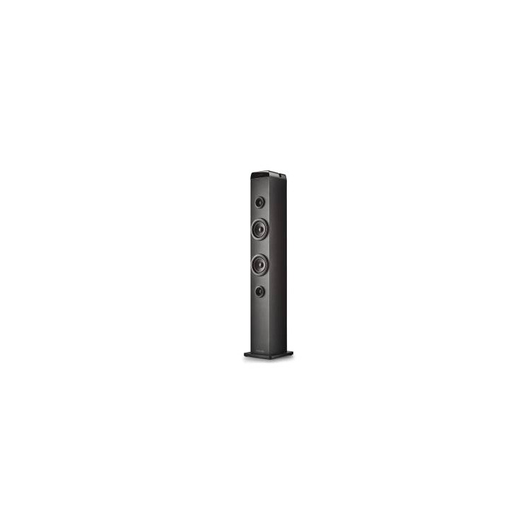 NGS Speaker a Torre Sky Charm Pro BT USB RadioFM AUX 50W Nera