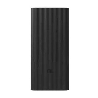 Xiaomi Powerbank 30000mAh 18w 2 Usb-A/1 Usb-C Black