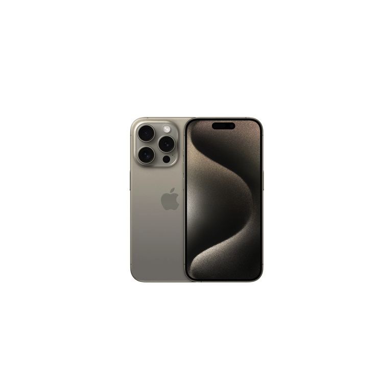 Apple iPhone 15 Pro 256GB - Grado A/A-