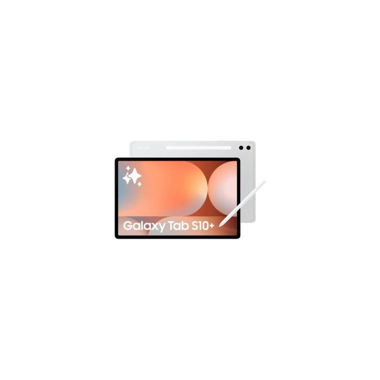 Samsung SM-X826 Galaxy Tab S10+ 12+512GB 12.4" Silver 5G EU