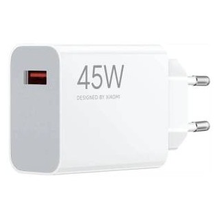 Xiaomi 45W Wall Charging USB-A White