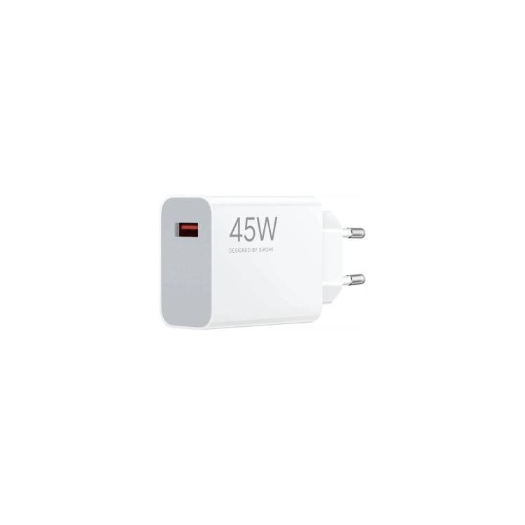 Xiaomi 45W Wall Charging USB-A White