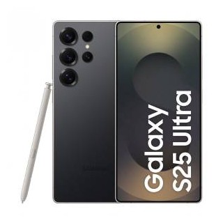 Samsung SM-S938 S25 Ultra 12+1TB 6.9" 5G Titanium Black EU