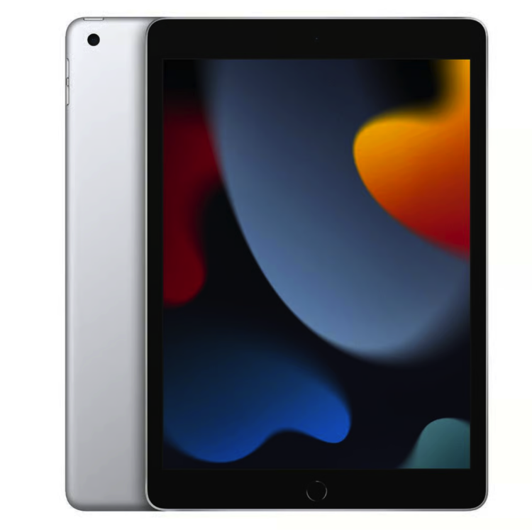 Apple iPad 9th Gen 10.2" (2021) 256GB WiFi - Grado A/A-