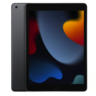 Apple iPad 9th Gen 10.2" (2021) 256GB WiFi - Grado A/A-