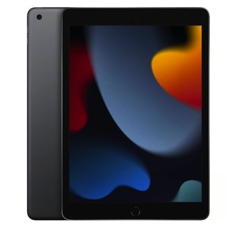 Apple iPad 9th Gen 10.2" (2021) 256GB WiFi - Grado A/A-