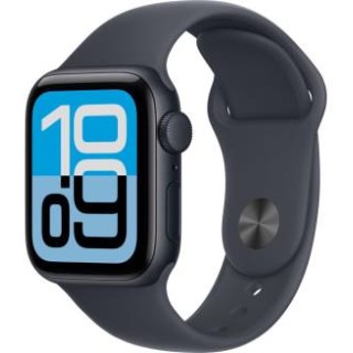 Apple Watch SE 3 40mm AC/Midnight SB/Midnight S/M ITA MEH94QL/A