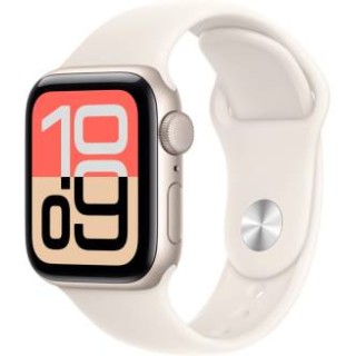 Apple Watch SE 3 40mm AC/Starlight SB/Starlight M/L ITA MEH54QL/A