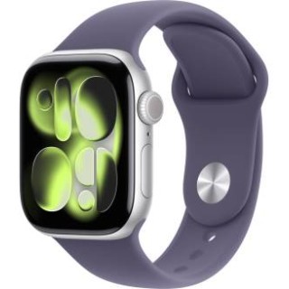 Apple Watch Serie 11 42mm AC/Silver SB/Purple Fog S/M ITA MEU64QL/A