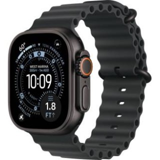 Apple Watch Ultra 3 Cell 49mm TC/Black OB/Black ITA MF0J4QL/A
