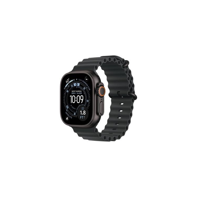 Apple Watch Ultra 3 Cell 49mm TC/Black OB/Black ITA MF0J4QL/A