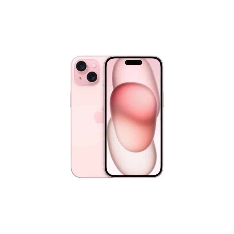 Apple iPhone 15 128GB 6.1" Pink MTP13HN/A