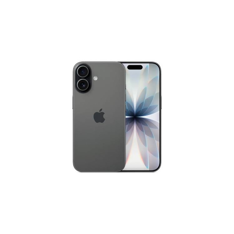Apple iPhone 17 256GB 6.3" Black ITA MG6J4QL/A