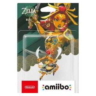 Amiibo Riju