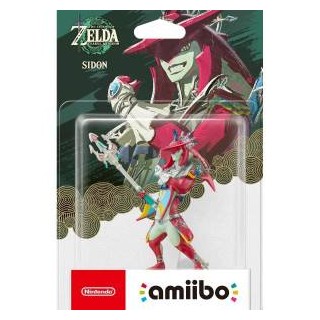 Amiibo Sidon