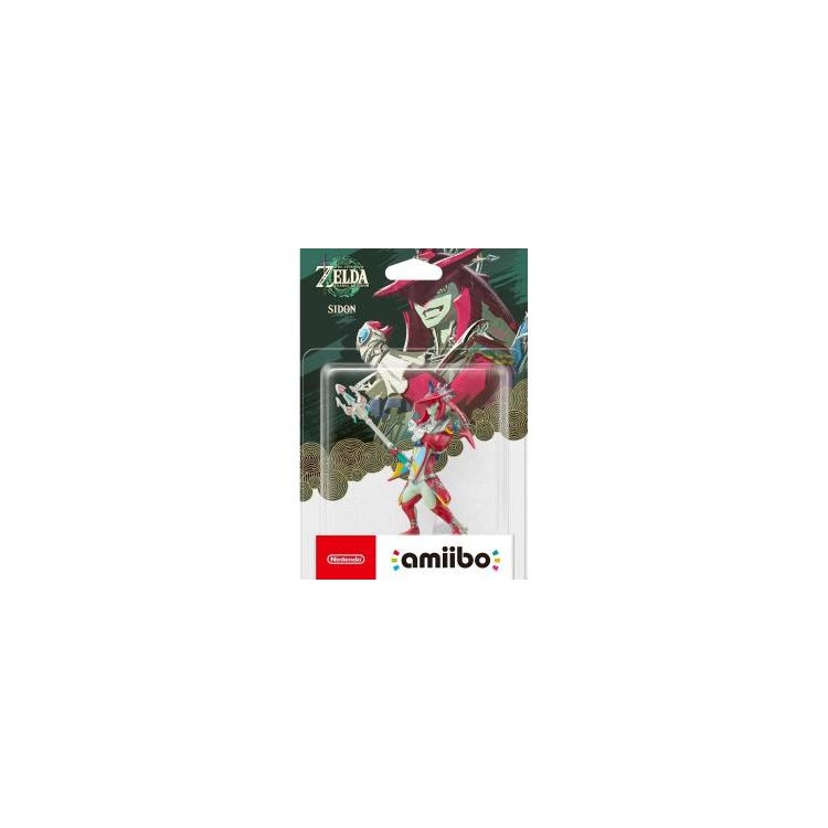 Amiibo Sidon