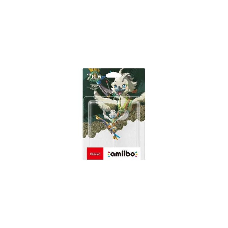 Amiibo Tulin