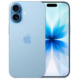 Apple iPhone 17 256GB 6.3" Mist Blue MG6L4F/A