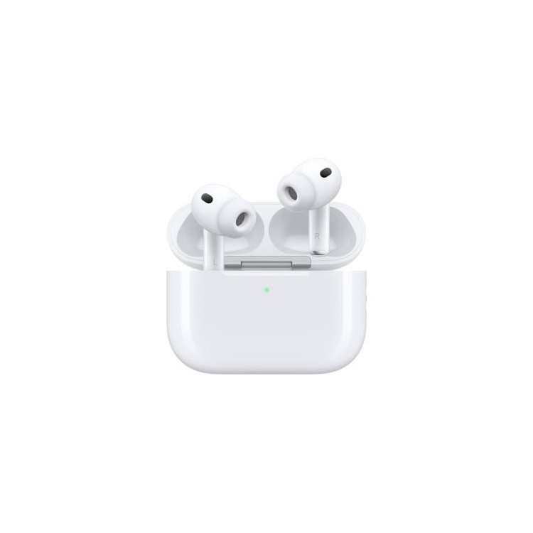 Apple Auricolari AirPods Pro3 2025 +Cust.Ric.Wir. USB-C MFHP4ZM/A