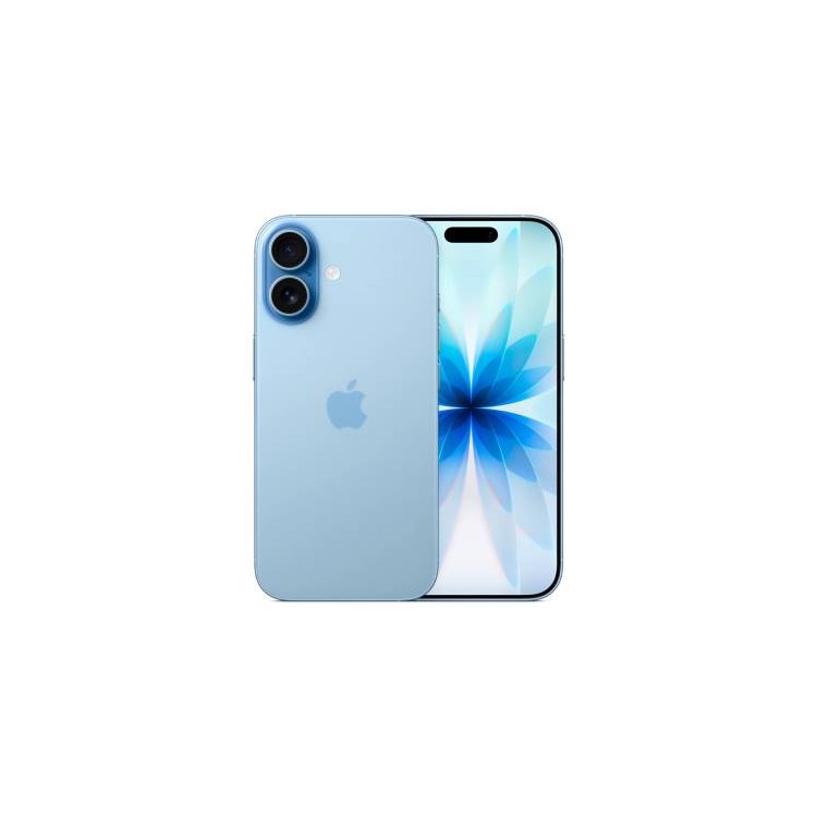 Apple iPhone 17 256GB 6.3" Mist Blue MG6L4QN/A