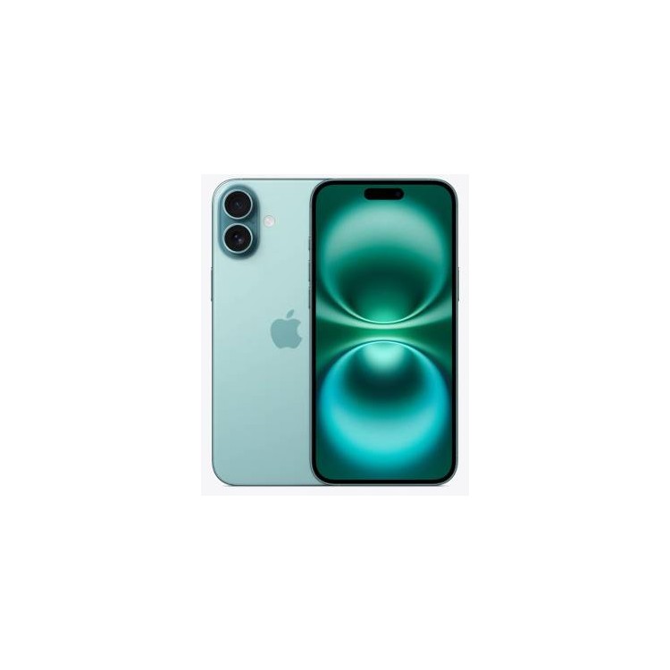 Apple iPhone 16 128GB 6.1" Teal MYED3HN/A