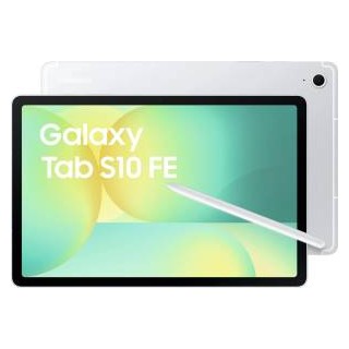 Samsung SM-X520 Galaxy Tab S10 FE 8+128GB 10.9" WiFi Silver EU