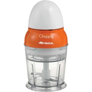 Ariete Tritatutto verticale 1836 Choppy 250ml 160W Bianco/Arancio