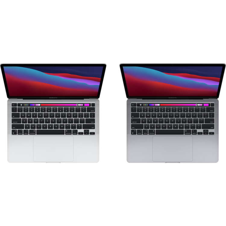 Apple Macbook Pro (13" 2020, M1)Touchbar|Apple M1|8GB|256GB SSD|ITA|RETINA|1-500| Grado AB