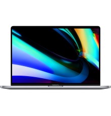Apple MacBook Pro (16" 2019) TouchBar|i7-9750H|16GB|512GB SSD|INT|RETINA|Radeon Pro 5300M 4GB|251-500|GREY - Grado AB