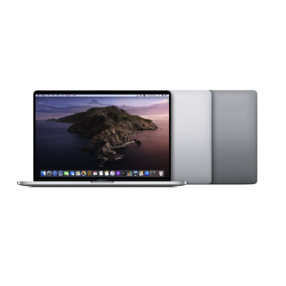 Apple MacBook Pro (16" 2019) TouchBar|i7-9750H|16GB|512GB SSD|INT|RETINA|Radeon Pro 5300M 4GB|251-500|GREY - Grado AB